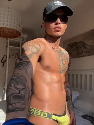 OnlyFans cuenta junior_xxlhot avatar 1