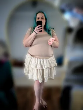 OnlyFans account  matronofsacrament avatar 1