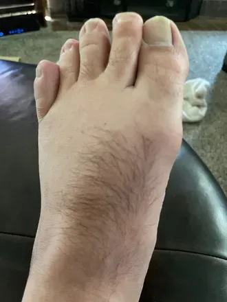 OnlyFans cuenta fuzzykinkyfeet avatar 1