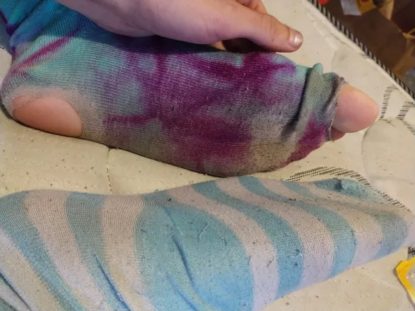 OnlyFans cuenta smellysocks888 header 2