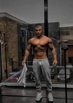 OnlyFans cuenta naughtyuno avatar 1