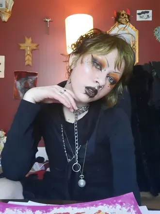 OnlyFans cuenta paegandeathsong avatar 1