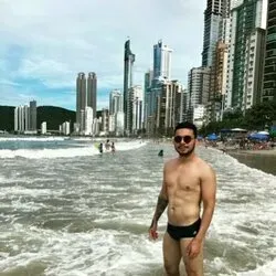 OnlyFans account  jhowbrandaoo avatar 1
