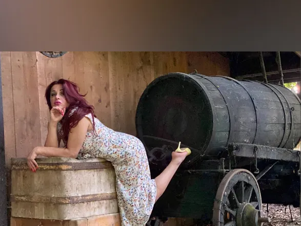 OnlyFans account  carla_attrice_italiana header 2