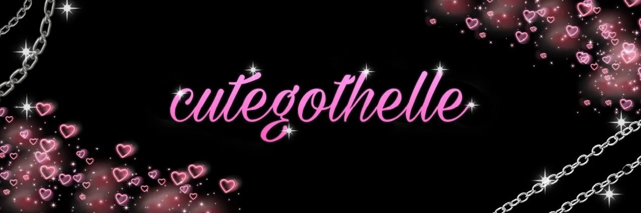 OnlyFans cuenta cutegothellefree header 2