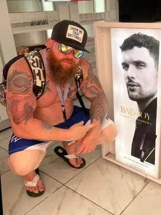 OnlyFans cuenta badboy2685 avatar 1