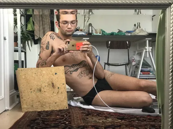 OnlyFans cuenta gaytimes header 2