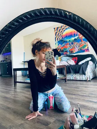 OnlyFans account  eunia avatar 1