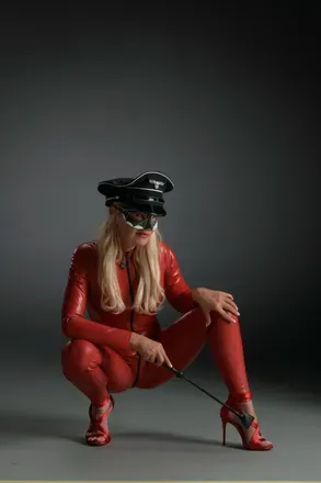 OnlyFans cuenta thegoddessmistress header 2