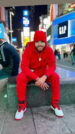 OnlyFans cuenta adrianshaquille avatar 1