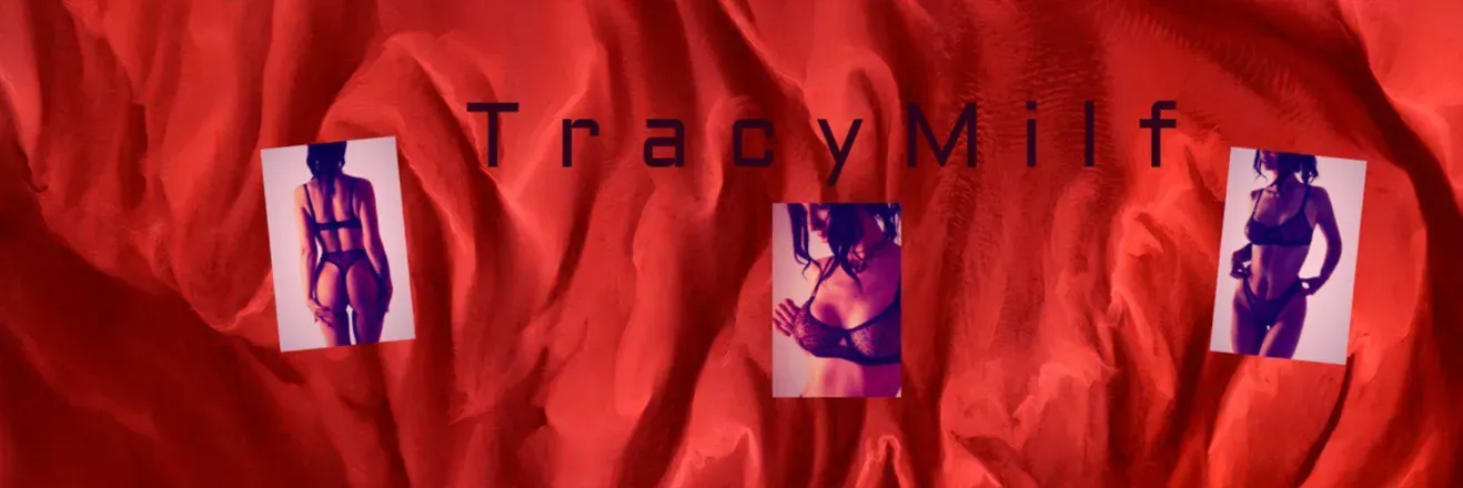 OnlyFans cuenta iamtracy1 header 2