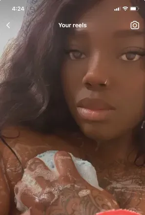 OnlyFans account  bigbootylelicious avatar 1