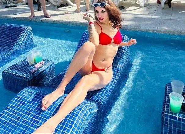 OnlyFans cuenta jaidathomson avatar 1