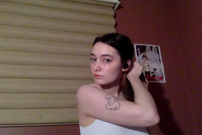 OnlyFans cuenta sydnxey avatar 1