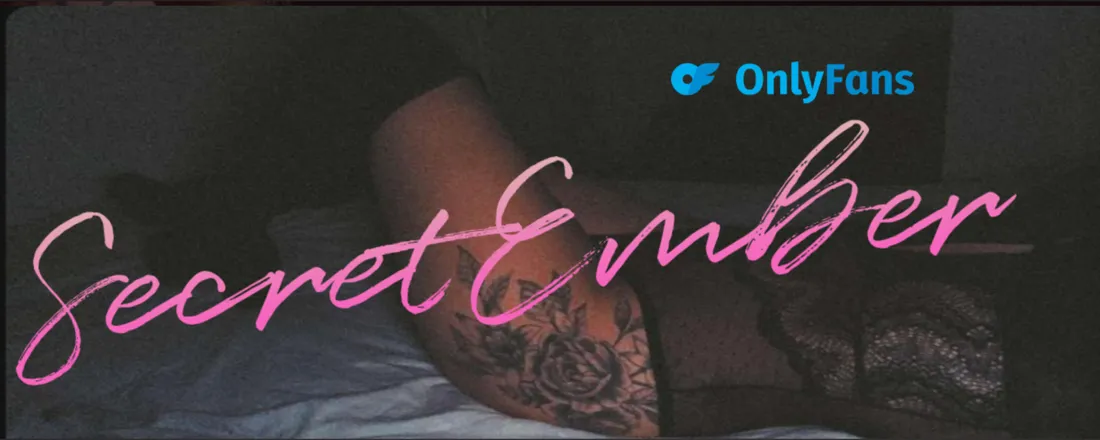 OnlyFans cuenta secretember69 header 2