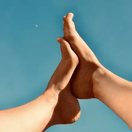 OnlyFans cuenta barefoot_huli avatar 1