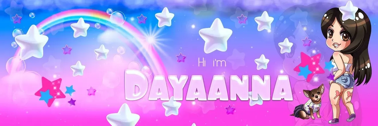 OnlyFans cuenta therealdayaannaa header 2