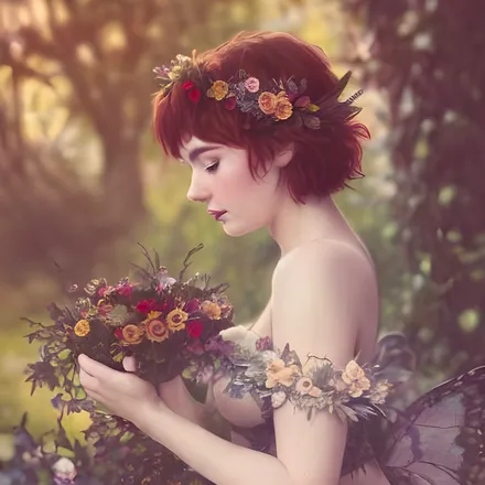 OnlyFans cuenta fae_clementine header 2