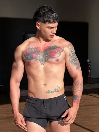 OnlyFans cuenta camilo_hotx avatar 1