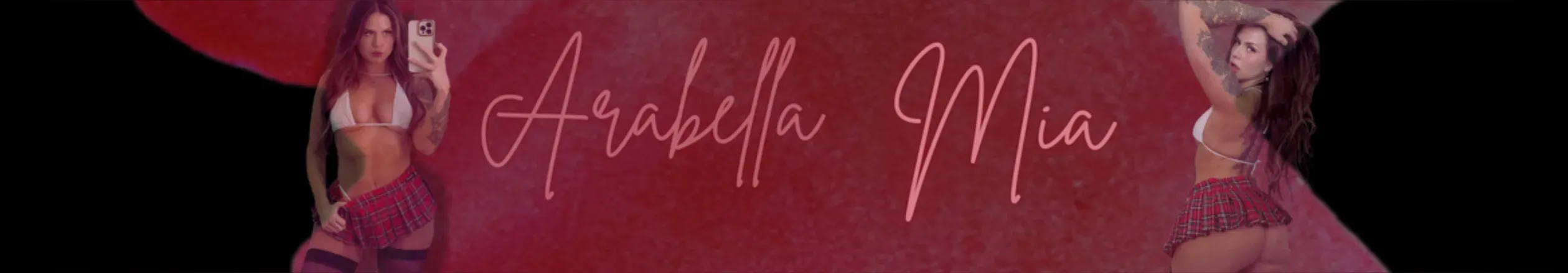 OnlyFans account  greengirlbella header 2