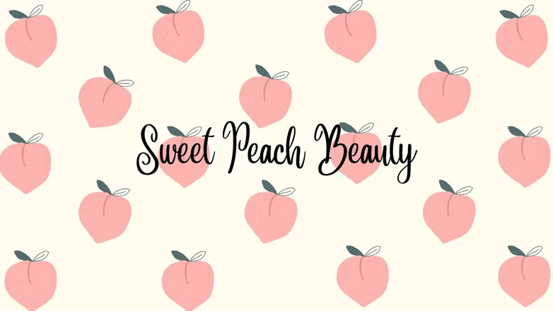 OnlyFans cuenta sweetpeachbeauty header 2
