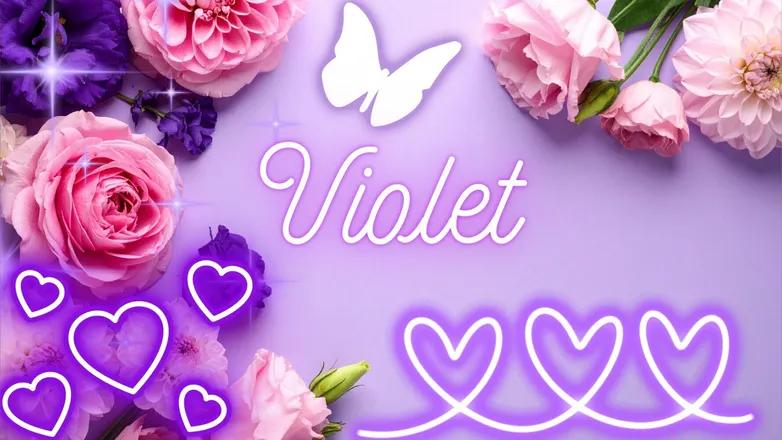 OnlyFans cuenta violetness714 header 2