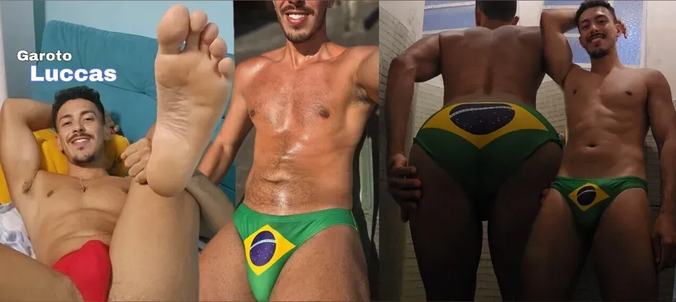 OnlyFans account  luccasmelo header 2