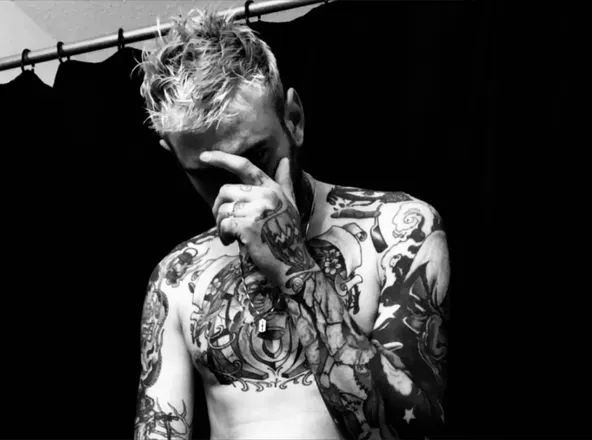 OnlyFans cuenta charliewestern header 2