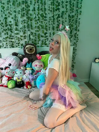 OnlyFans cuenta evieaura header 2