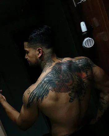 OnlyFans account  jmichel_zp header 2