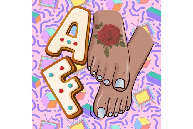 OnlyFans cuenta aminahfeet avatar 1