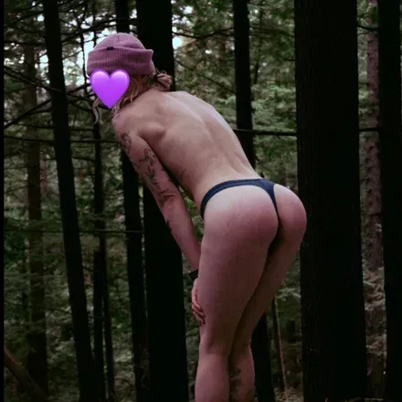 OnlyFans cuenta spicyforestnymph header 2
