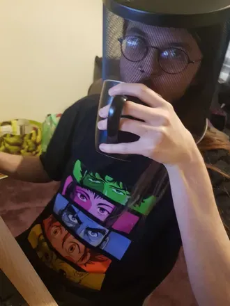 OnlyFans cuenta lesbianspacewizard avatar 1