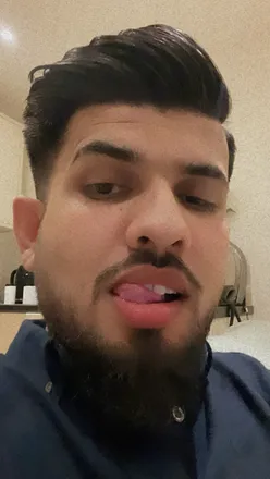 OnlyFans cuenta rocky.shayan header 2
