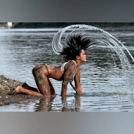 OnlyFans account  babyrihanna1 header 2