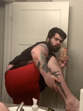 OnlyFans account  thejohnathan avatar 1