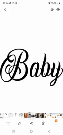 OnlyFans cuenta iambabysativaxxx avatar 1