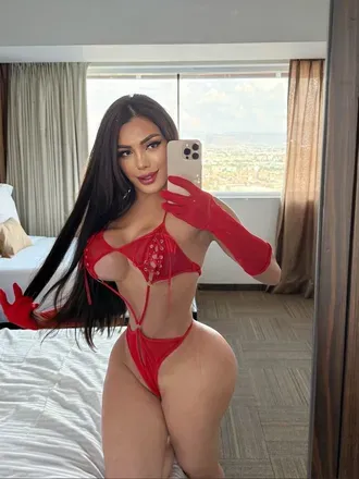 OnlyFans account  mishelleoficial avatar 1