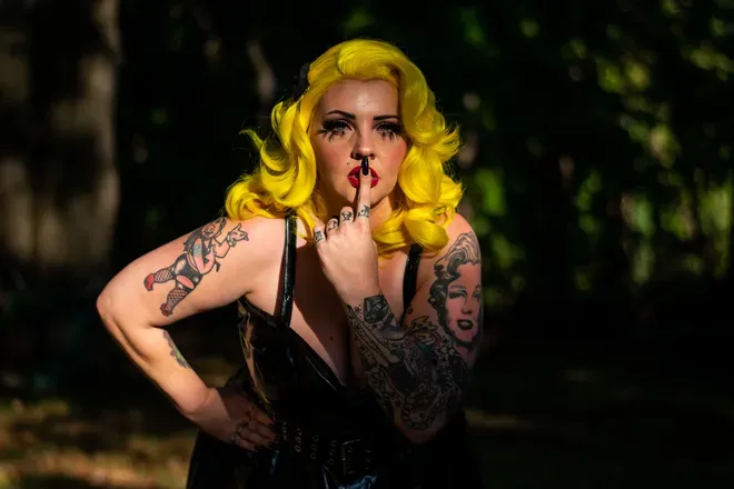 OnlyFans cuenta thatdollyrotten avatar 1