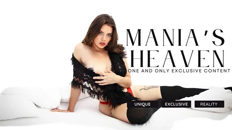 OnlyFans account  maniasheaven header 2