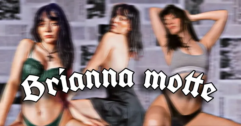 OnlyFans cuenta briannamotte header 2