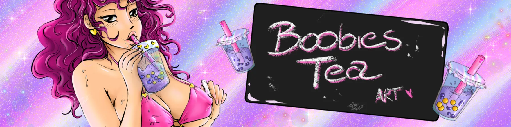 OnlyFans cuenta boobiestea header 2