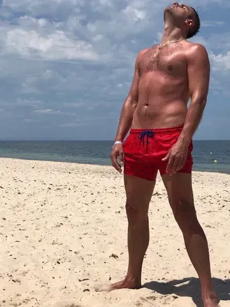 OnlyFans account  maxm1lfhunter avatar 1