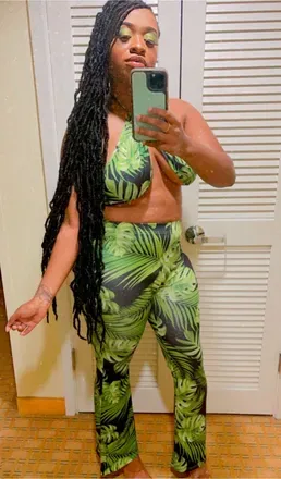 OnlyFans cuenta fashionwithmonea avatar 1