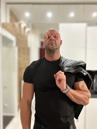OnlyFans account  soviet_genetics avatar 1