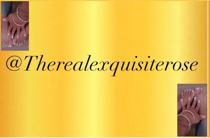 OnlyFans cuenta therealexquisiterose header 2