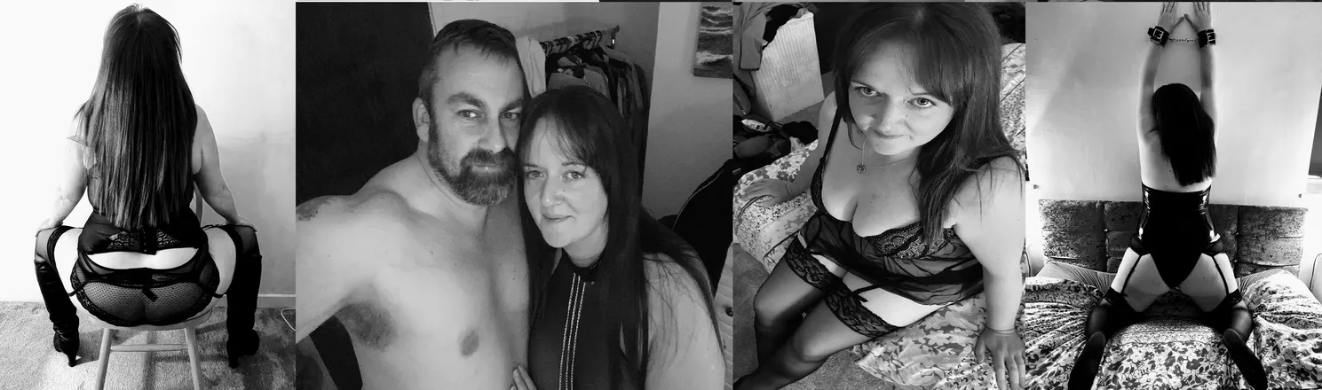 OnlyFans cuenta maggieanddabear header 2