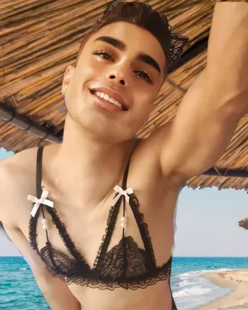 OnlyFans cuenta kinkyfemboy25 avatar 1