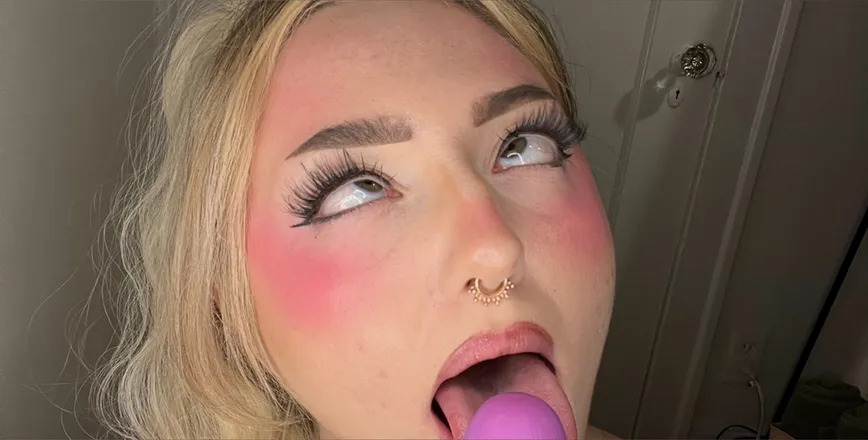 OnlyFans cuenta bl0wing.bubbles header 2