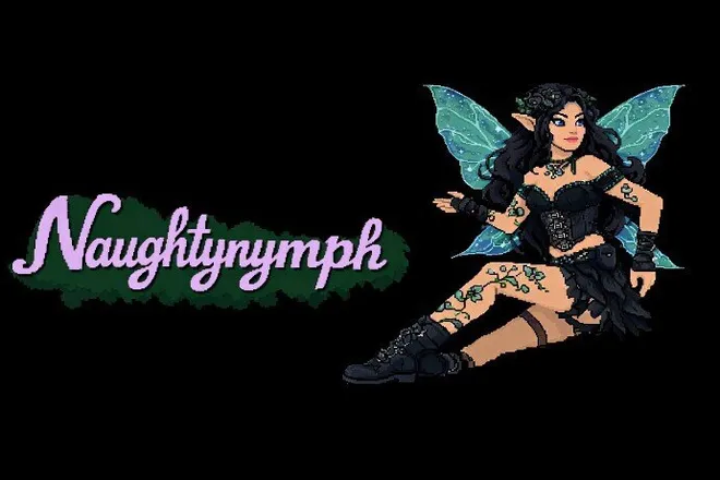 OnlyFans cuenta naughtyynyymph header 2